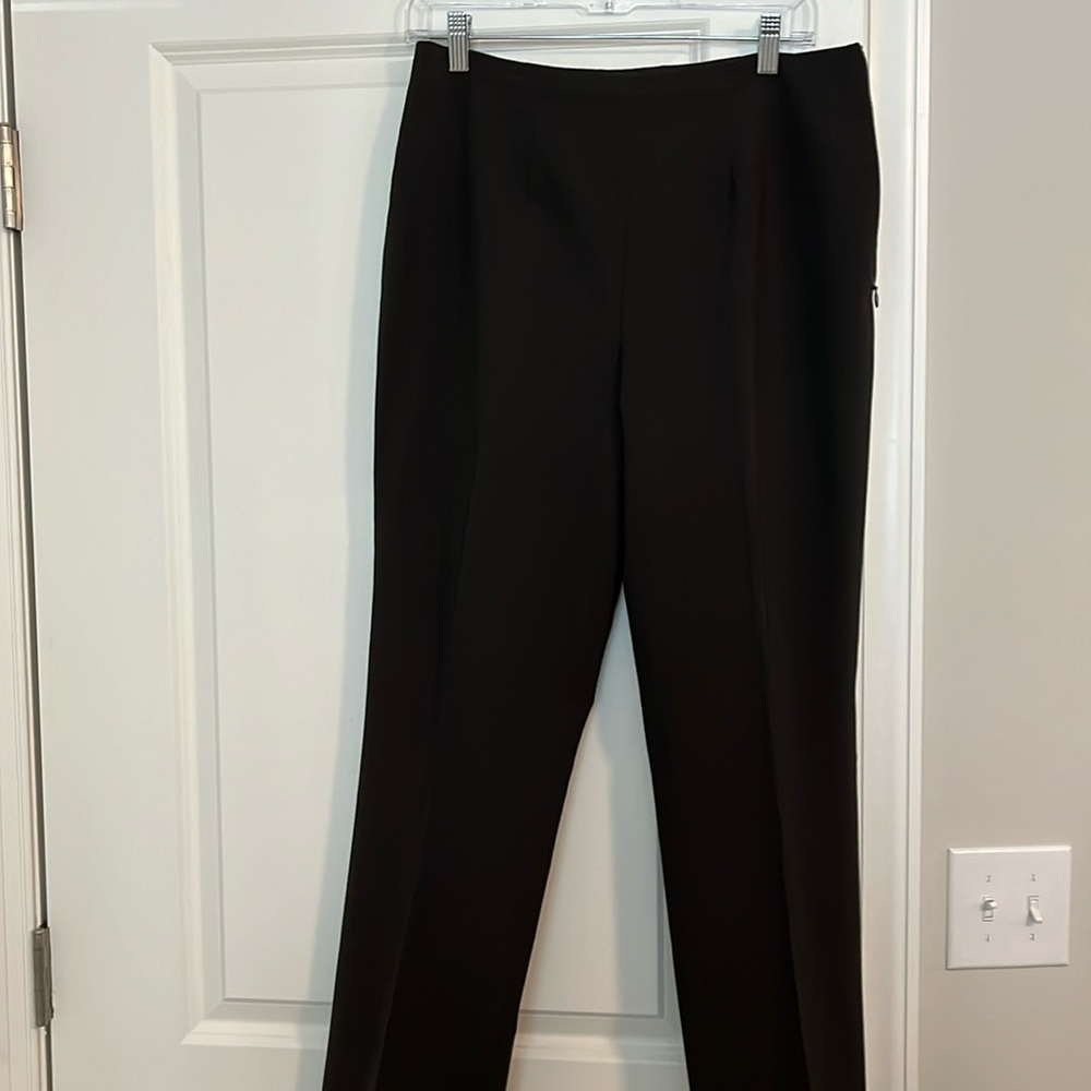 Carlisle flat front pant
